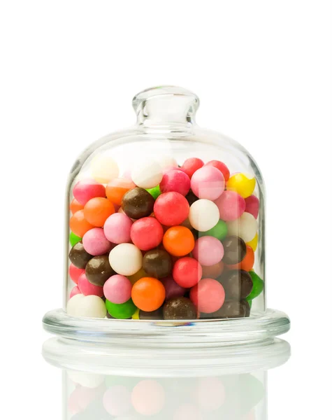 Colorful round candy — Stock Photo, Image