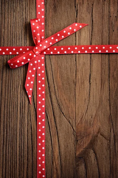 Holiday wooden background — Stock Photo, Image