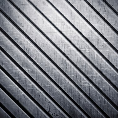 Metal doku arkaplanı