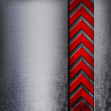 Metal grunge texture