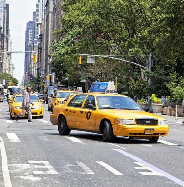 NYC taksi