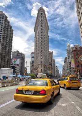Flatiron Binası