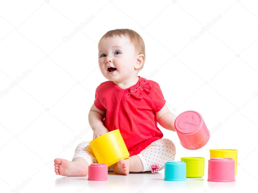 colourful toys for babies