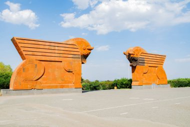 Sardarapat Savaşı Anıt Kompleksi, Ulusal Ermeni Etnoğrafyası Müzesi ve Kurtuluş Mücadelesi Tarihi