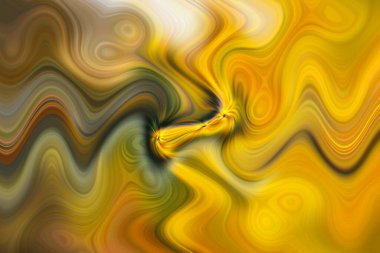 Renkli dalgalarla soyut bir arkaplan. hareket dokusuna sahip yaratıcı illüstrasyon