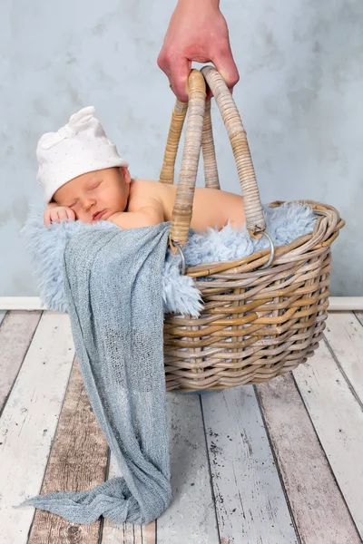 Baby shopping — Stock Photo, Image