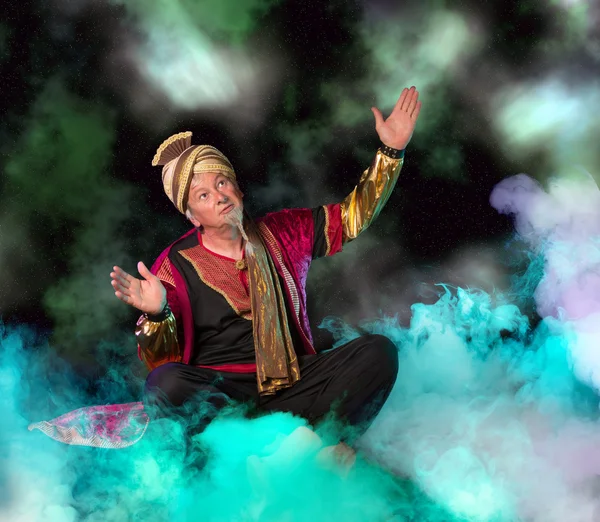 Arabian Genie — Stock Photo, Image