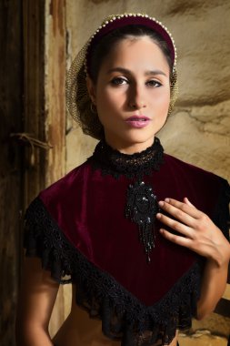 Rönesans Bayan portresi