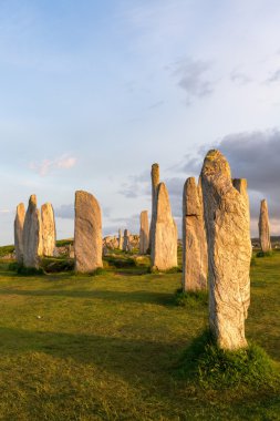 Hebrides taş daire