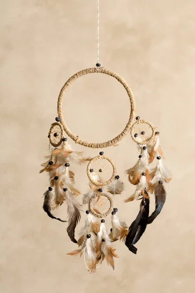 Cutout dreamcatcher — Stock Photo, Image