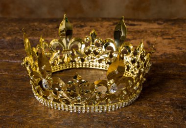 Medieval crown clipart