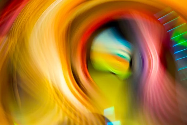Colorful rotation — Stock Photo, Image