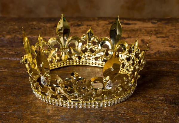 Medieval crown — Stock Photo, Image