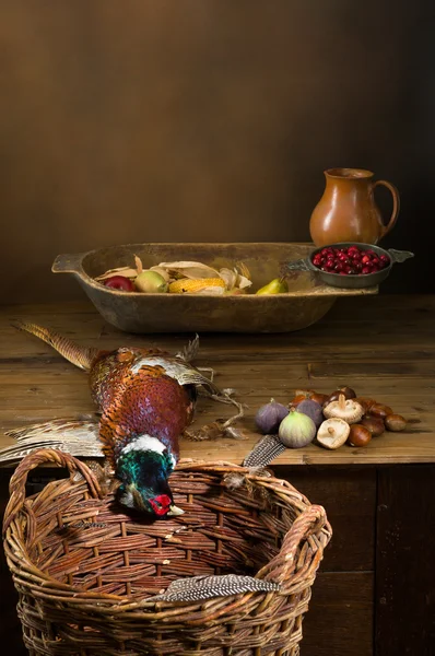 Comida para cazar — Foto de Stock