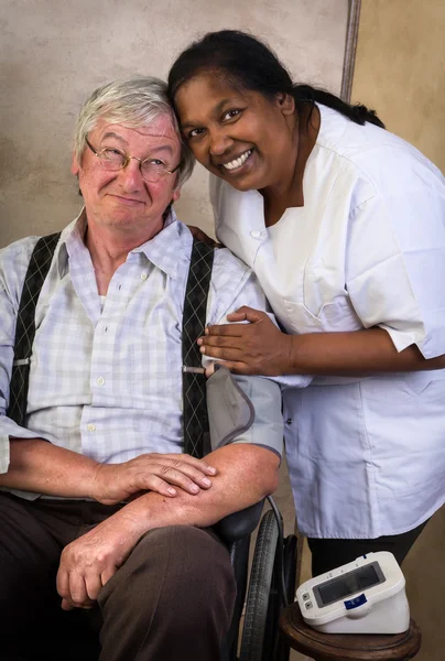 Good blood pressure — Stock Photo, Image