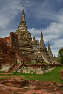 Wat Phra Sri Ayutthaya, Tayland