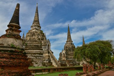 Wat Phra Sri Ayutthaya, Tayland