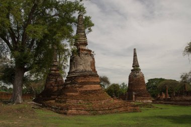 Wat Phra Sri Ayutthaya, Tayland