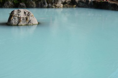 Kamado Jigoku ya da Beppu, Japonya 'daki Tencere Cehennemi