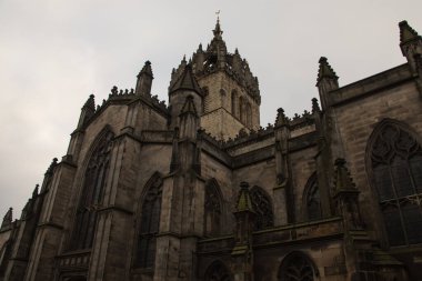 İskoçya, Edinburgh 'daki St. Giles Katedrali