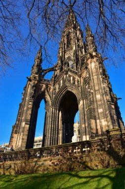 Scott Anıtı İskoçya 'nın Edinburgh şehrinde bulunan İskoç yazar Sir Walter Scott' ın Viktorya Dönemi Gotik anıtıdır.