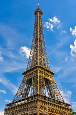 Paris, Fransa 'daki Eyfel Kulesi