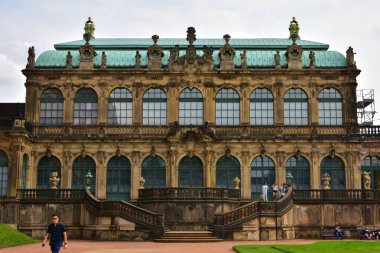 Almanya, Dresden 'deki Zwinger Sarayı
