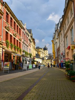 Greiz, Almanya 'da Thüringen eyaletinde yer alan bir şehirdir.