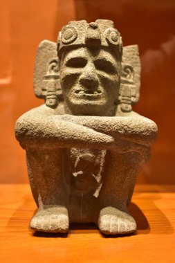 Mexico City 'deki Chapultepec Kalesi en yüksek koloni yöneticisi olan Genel Vali' nin yazlığıydı.