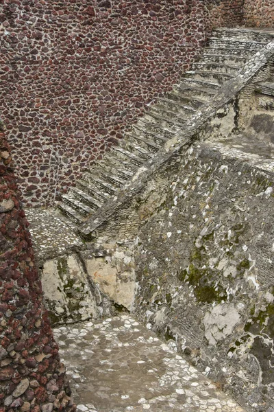 Cholula Pyramid Mexiko Världens Största Pyramid Volym — Stockfoto