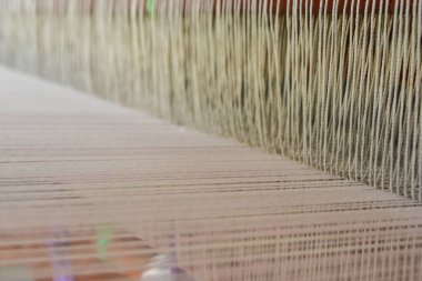 Maya Meksika 'da dokumacı