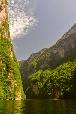 Sumidero Kanyonu, Chiapas Eyaleti, Meksika
