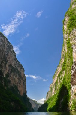 Sumidero Kanyonu, Chiapas Eyaleti, Meksika