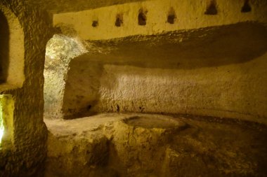 Rabat, Malta 'daki Aziz Paul Yeraltı Mezarlığı