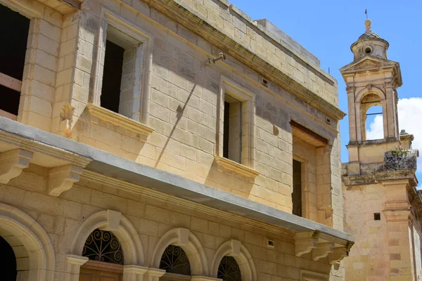 Rabat Centro Malta — Fotografia de Stock