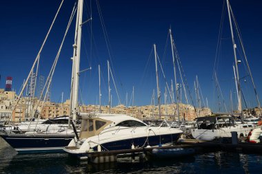 Vittoriosa Yat Marina, Malta