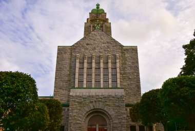 Kallion Kirkko, Finlandiya 'nın başkenti Helsinki' nin Kallio ilçesinde bulunan bir Lüteryen kilisesidir.