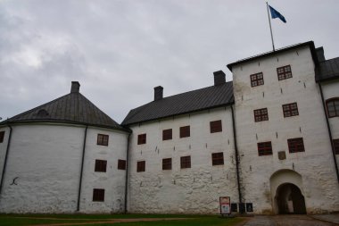 Turku Şatosu Finlandiya 'nın Turku şehrinde bir ortaçağ binasıdır.