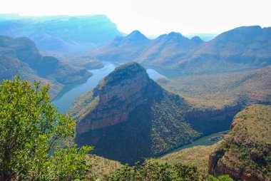 Blyde Nehri Kanyonu, Güney Afrika