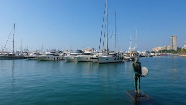 Alicante Limanı, İspanya