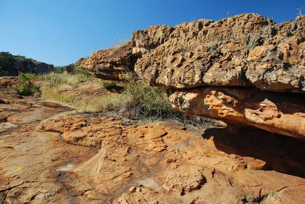 Blyde River Canyon Νότια Αφρική — Φωτογραφία Αρχείου