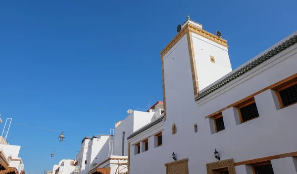 Rabat Hoofdstad Van Marokko — Stockfoto