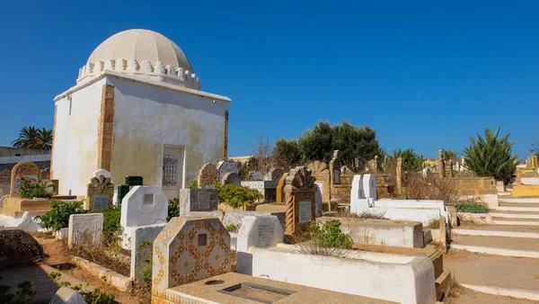 Cementerio Rabat Marruecos — Foto de Stock