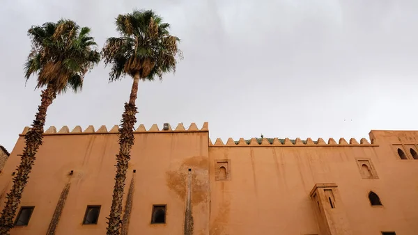 Medina Oude Stad Van Marrakech Marokko — Stockfoto