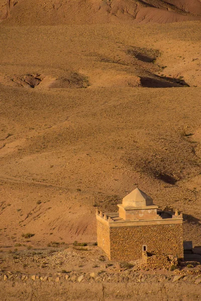 Ait Benhaddou Património Mundial Unesco Marrocos — Fotografia de Stock