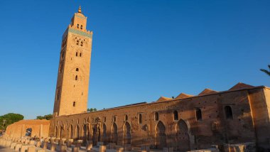 Koutoubia Camii, Fas 'ın Marakeş kentindeki en büyük camidir.