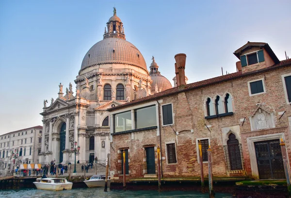 Santa Maria Della Salute Church Venice — Stock Photo, Image