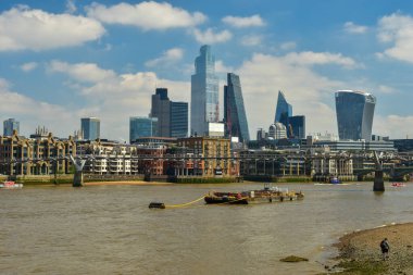 Thames ve Londra Şehri, Birleşik Krallık