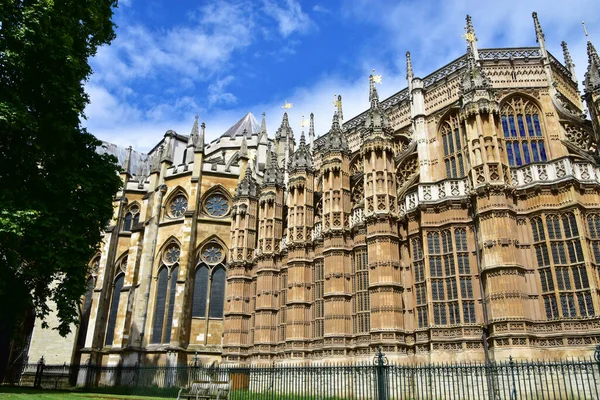 Lady Chapel Westminster Abbey London United Kingdom — Stock Photo, Image