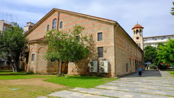Church of Saint Anthony the New Patron Saint of Veria, Greece